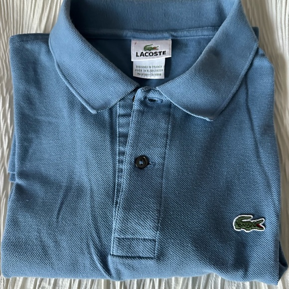 Lacoste Men’s Polo - Picture 5 of 5